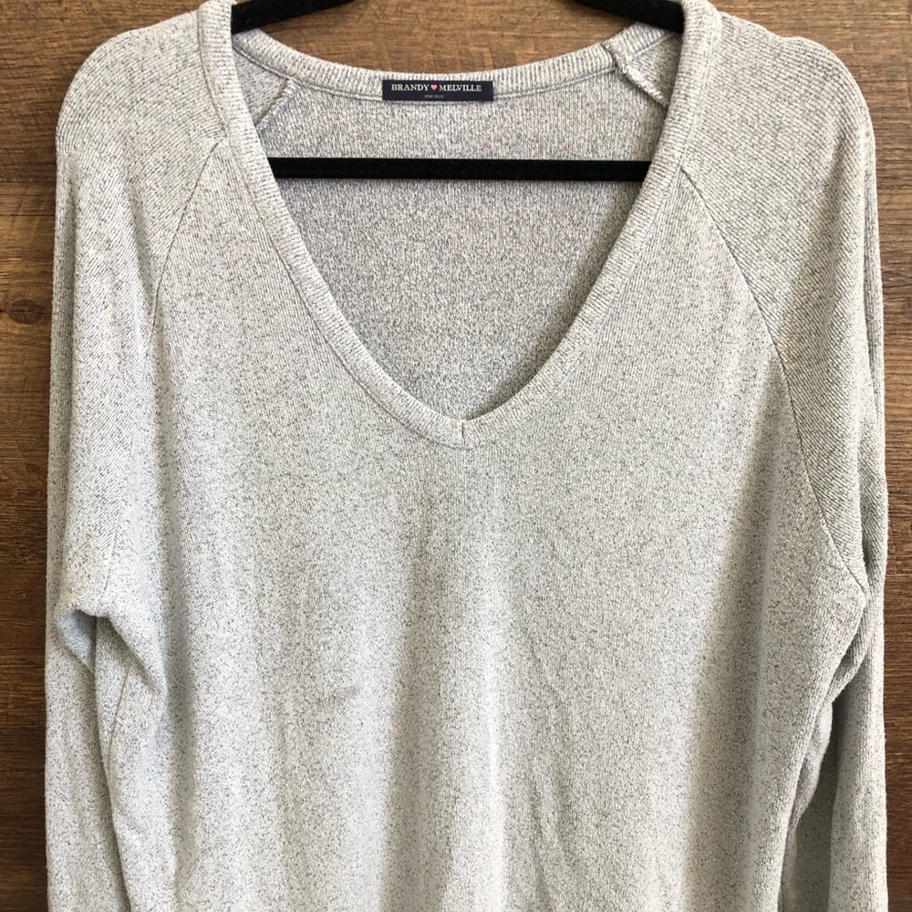 Brandy Melville long sleeve